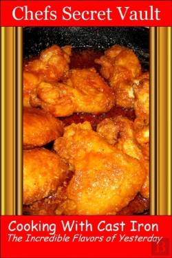 Bertrand.pt - Cooking With Cast Iron: The Incredible Flavors Of Yesterday