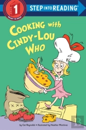 Cooking With Cindy-Lou Who