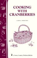 Cooking With Cranberries