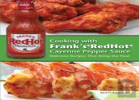 Cooking With Frank'S Redhot Cayenne Pepper Sauce