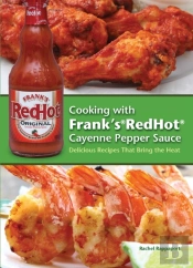 Cooking With Frank'S Redhot Cayenne Pepper Sauce