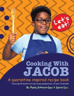 Bertrand.pt - Cooking With Jacob A Quarantine Inspired Recipe Book