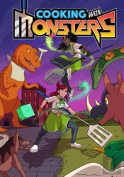 Cooking With Monsters (Book 2)