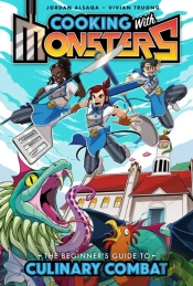 Cooking With Monsters (Book One): The Beginner'S Guide To Culinary Combat