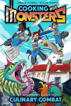 Bertrand.pt - Cooking With Monsters (Book One): The Beginner'S Guide To Culinary Combat