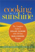 Cooking With Sunshine
