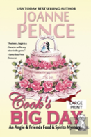 Cook'S Big Day (Large Print)
