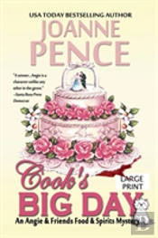 Cook'S Big Day (Large Print)
