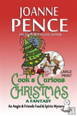 Bertrand.pt - Cook'S Curious Christmas - A Fantasy (Large Print)