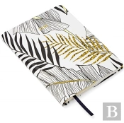 Cooks Diary 2020 Fern Design