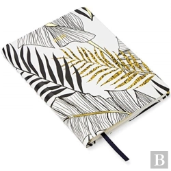 Bertrand.pt - Cooks Diary 2020 Fern Design