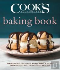 Cook'S Illustrated Baking Book