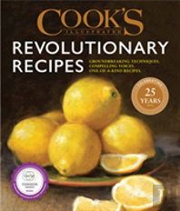 Cook'S Illustrated Revolutionary Recipes