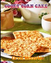 Cooky Corn Cake