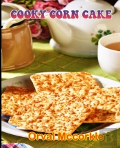 Cooky Corn Cake