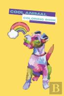 Cool Animal Coloring Book For Kids
