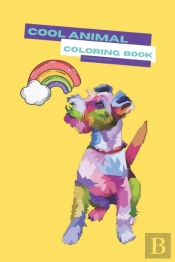 Cool Animal Coloring Book For Kids