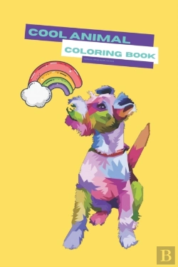 Bertrand.pt - Cool Animal Coloring Book For Kids