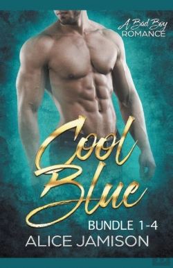 Bertrand.pt - Cool Blue A Bad Boy Romance 1 - 4 Bundle