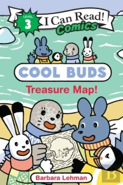 Cool Buds: Treasure Map!