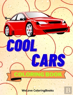 Bertrand.pt - Cool Cars Coloring Book