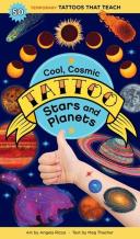 Cool, Cosmic Tattoo Stars And Planets