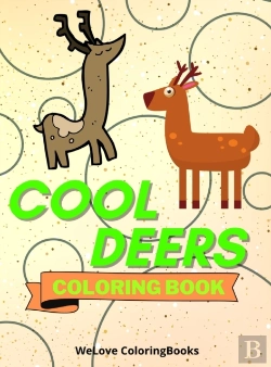 Bertrand.pt - Cool Deers Coloring Book