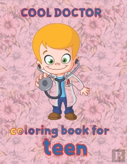 Bertrand.pt - Cool Doctor  Coloring Book For Teen