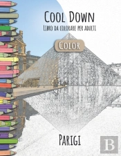 Cool Down (Color) - Libro Da Colorare Per Adulti