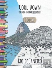 Cool Down (Color) - Libro Da Colorare Per Adulti