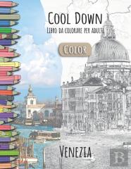 Cool Down (Color) - Libro Da Colorare Per Adulti