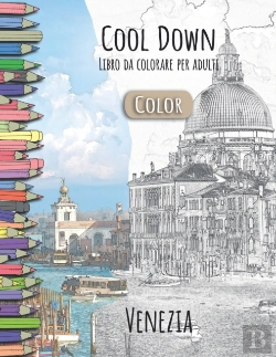 Bertrand.pt - Cool Down (Color) - Libro Da Colorare Per Adulti