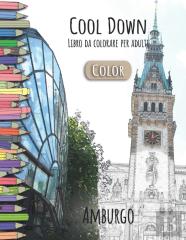 Cool Down (Color) - Libro Da Colorare Per Adulti