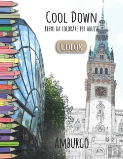 Bertrand.pt - Cool Down (Color) - Libro Da Colorare Per Adulti