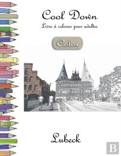 Bertrand.pt - Cool Down (Color) - Livre A Colorier Pour Adultes
