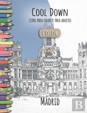 Cool Down (Color) - Livro Para Colorir Para Adultos