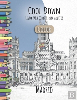 Bertrand.pt - Cool Down (Color) - Livro Para Colorir Para Adultos