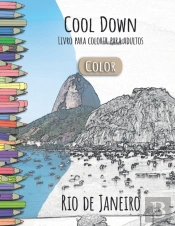 Cool Down (Color) - Livro Para Colorir Para Adultos