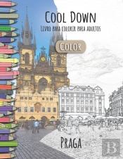 Cool Down (Color) - Livro Para Colorir Para Adultos