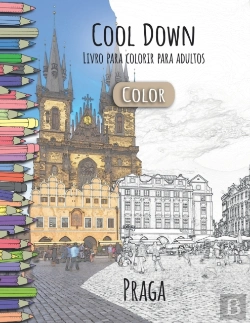 Bertrand.pt - Cool Down (Color) - Livro Para Colorir Para Adultos