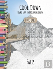 Cool Down (Color) - Livro Para Colorir Para Adultos