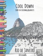 Cool Down - Libro Da Colorare Per Adulti