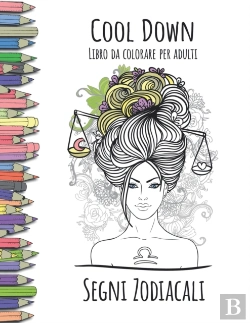 Bertrand.pt - Cool Down - Libro Da Colorare Per Adulti