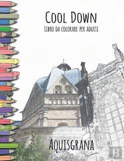 Bertrand.pt - Cool Down - Libro Da Colorare Per Adulti