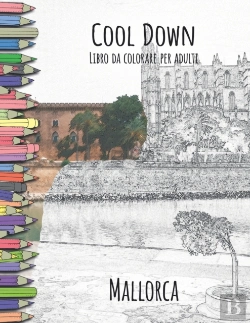 Bertrand.pt - Cool Down - Libro Da Colorare Per Adulti
