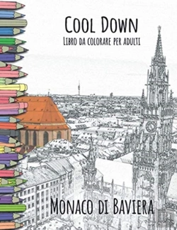 Bertrand.pt - Cool Down - Libro Da Colorare Per Adulti