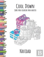 Cool Down - Libro Para Colorear Para Adultos