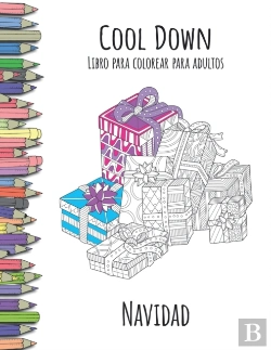 Bertrand.pt - Cool Down - Libro Para Colorear Para Adultos