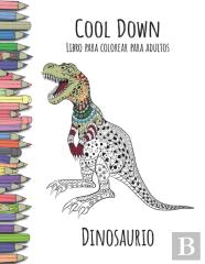 Cool Down - Libro Para Colorear Para Adultos