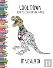 Cool Down - Libro Para Colorear Para Adultos